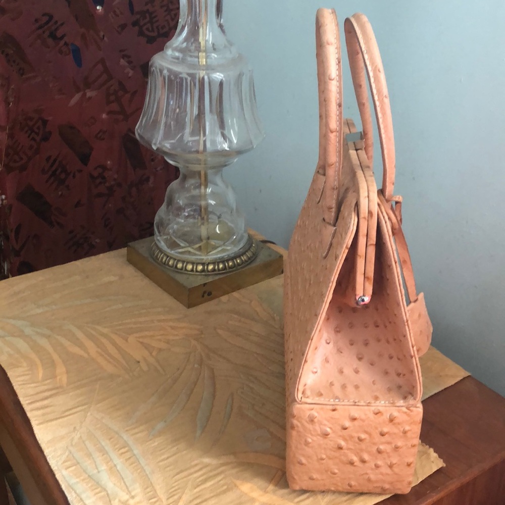 WR vegan handbag/travel bag - Picture 2 of 8